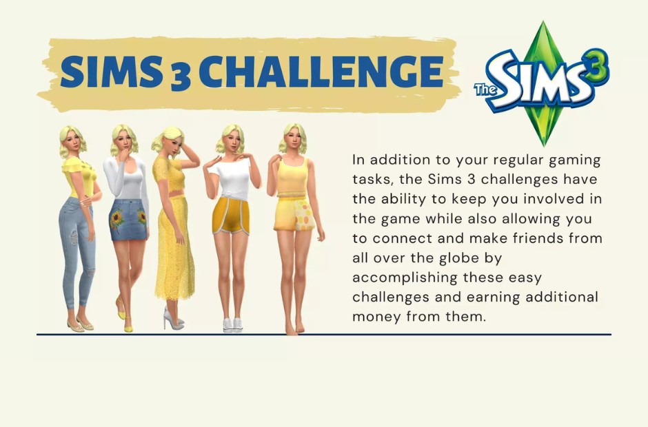 sims 3 gameplay ideas