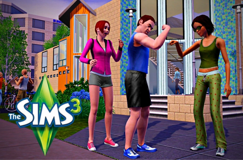 sims 3 onboarding